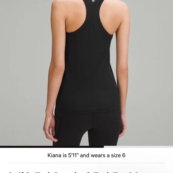 Lululemon Swiftly Tech Tank Top - Picture 2 of 5
